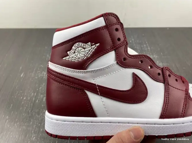 Rep Husky High Jordan DZ5485-160 1 Team OG Red Air 0404